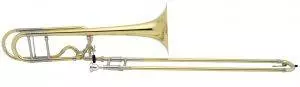 Bach - Stradivarius Artisan Collection A47MLR Valve Trombone (La Rosa Model)